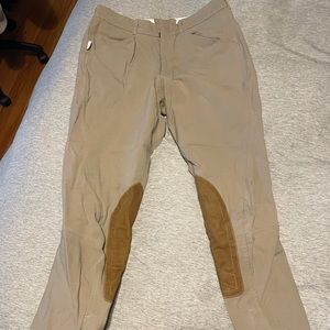 Mens Tailored Sportsman Riding Pants